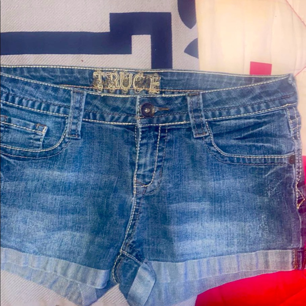 Juniors shorts